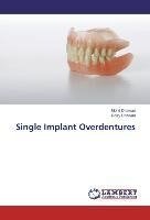 Single Implant Overdentures