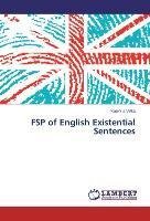 FSP of English Existential Sentences