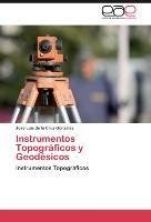 Instrumentos Topográficos y Geodésicos