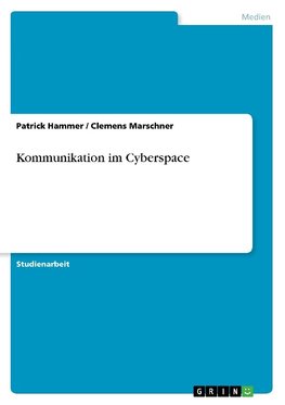 Kommunikation im Cyberspace