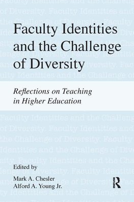 Faculty Identities and the Challenge of Diversity