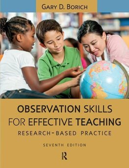 Borich, G: Observation Skills for Effective Teaching