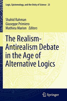 The Realism-Antirealism Debate in the Age of Alternative Logics