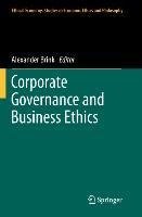 Corporate Governance and Business Ethics