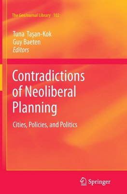 Contradictions of Neoliberal Planning