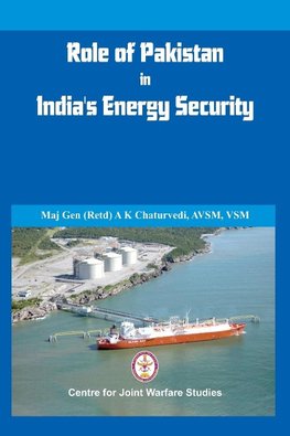 Role of Pakistan in India's Energy Security