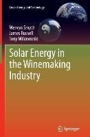 Solar Energy in the Winemaking Industry