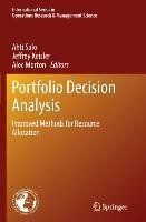 Portfolio Decision Analysis