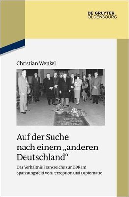 Wenkel, C: Auf der Suche nach einem "anderen Deutschland"