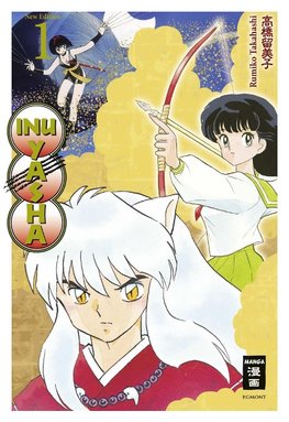 Inu Yasha New Edition 01