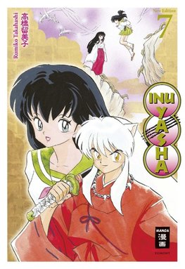 Takahashi, R: Inu Yasha New Edition 07