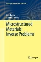 Microstructured Materials: Inverse Problems