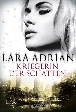 Kriegerin der Schatten