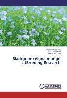 Blackgram (Vigna mungo L.)Breeding Research