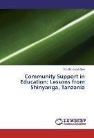 Community Support in Education: Lessons from Shinyanga, Tanzania