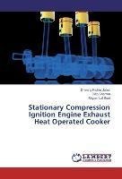 Stationary Compression Ignition Engine Exhaust Heat Operated Cooker