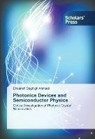 Photonics Devices and Semiconductor Physics