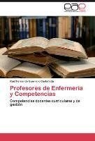 Profesores de Enfermería y Competencias