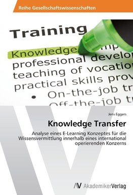 Knowledge Transfer