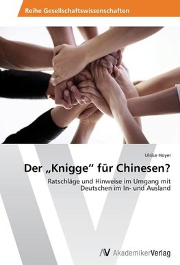 Der "Knigge" für Chinesen?