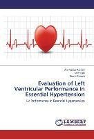 Evaluation of Left Ventricular Performance in Essential Hypertension