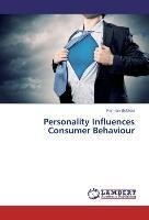 Personality Influences Consumer Behaviour