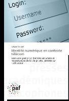 Identité numérique en contexte télécom