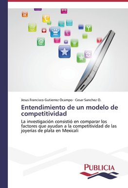 Entendimiento de un modelo de competitividad