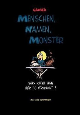 Menschen, Namen, Monster