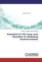 Potential of CO2 laser and fluorides in inhibiting enamel erosion