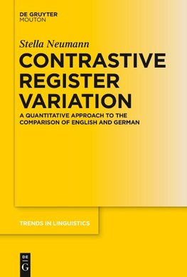 Contrastive Register Variation