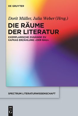 Die Räume der Literatur