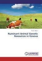 Ruminant Animal Genetic Resources in Kosova