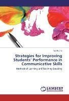 Strategies for Improving Students' Performance in Communicative Skills