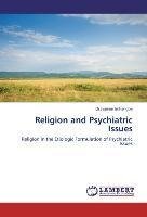 Religion and Psychiatric Issues