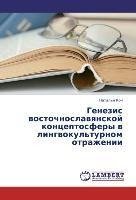Genezis vostochnoslavyanskoj konceptosfery v lingvokul'turnom otrazhenii