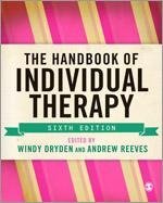 Dryden, W: Handbook of Individual Therapy