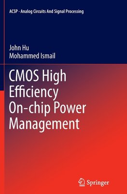 CMOS High Efficiency On-chip Power Management