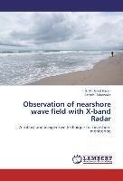 Observation of nearshore wave field with X-band Radar