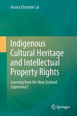 Indigenous Cultural Heritage and Intellectual Property Rights