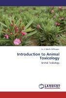 Introduction to Animal Toxicology