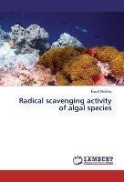 Radical scavenging activity of algal species