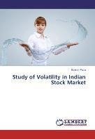 Study of Volatility in Indian Stock Market