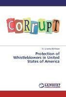 Protection of Whistleblowers in United States of America