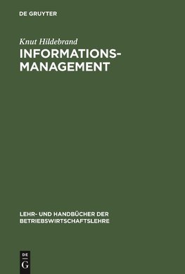 Informationsmanagement