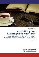 Self-efficacy and Metacognitive Prompting