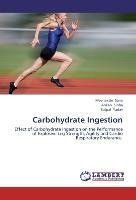 Carbohydrate Ingestion