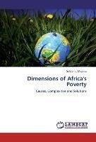 Dimensions of Africa's Poverty