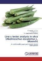 Line x tester analysis in okra (Abelmoschus esculentus L. Moench)