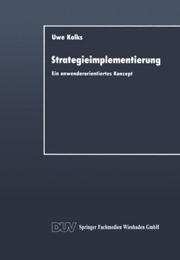 Strategieimplementierung